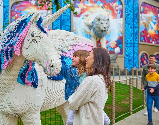 London Travel Guide - LEGOLAND Windsor Resort