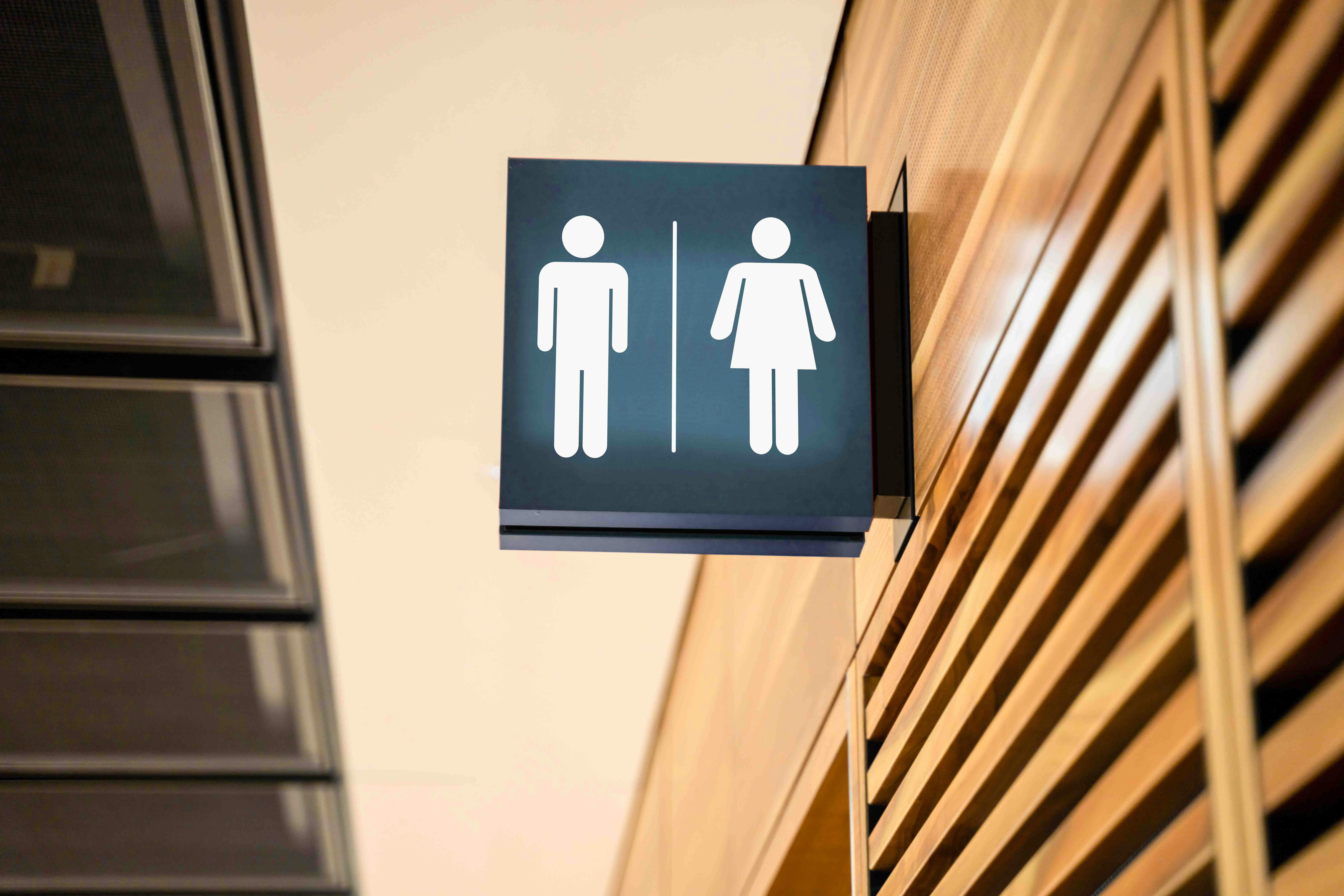 The Louvre's modern services