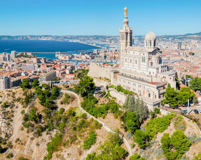 Marseille Guided Walking Tour