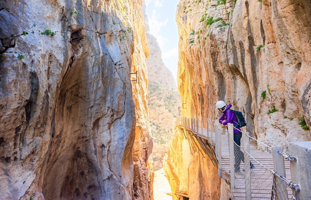 Caminito Del Rey