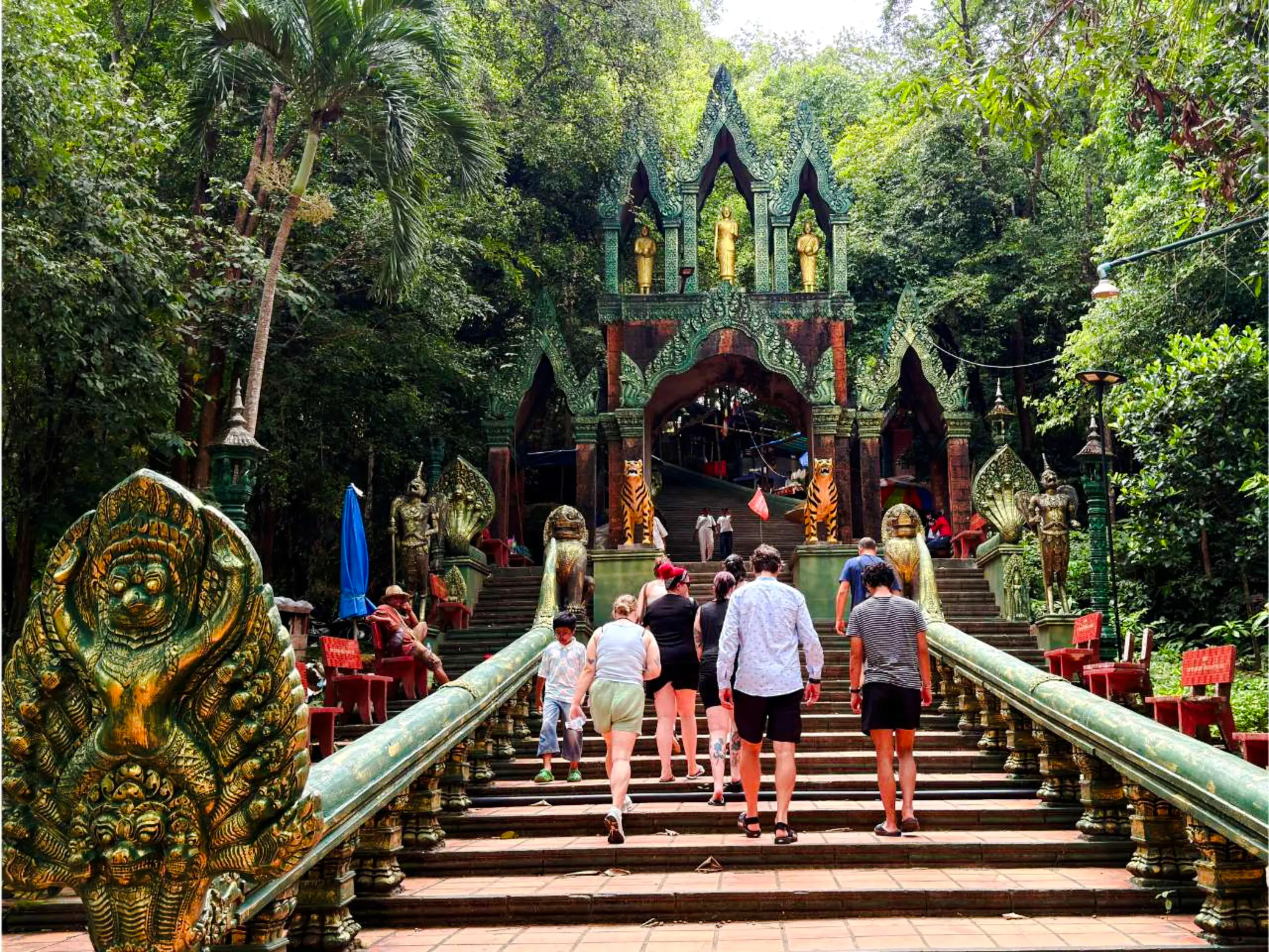 {
  "experiencename": "from siem reap: kulen mountain waterfall & kulen elephant forest tour with picnic lunch"
}-3