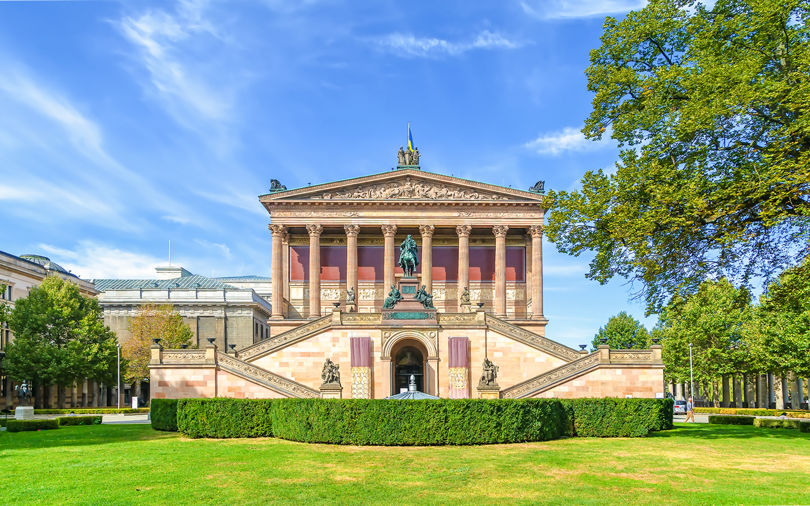 Pergamon Museum, Berlin