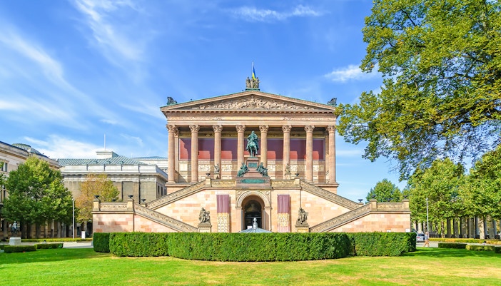 Pergamon Museum, Berlin