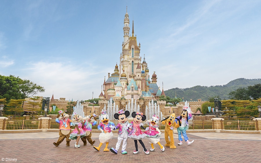 Biglietti per Disneyland Hong Kong Offerte esclusive