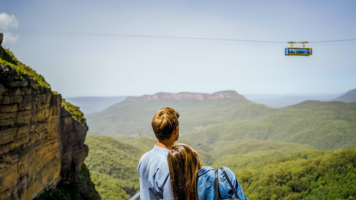 Scenic World, Blue Mountains