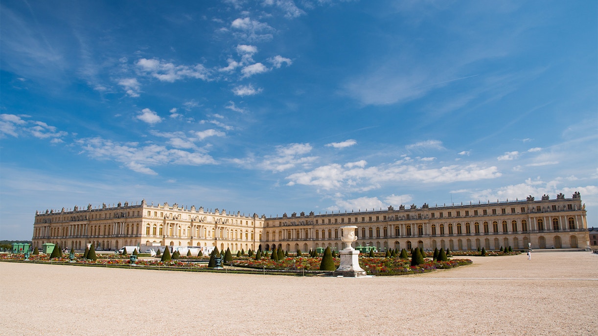 The Great Stables of Versailles