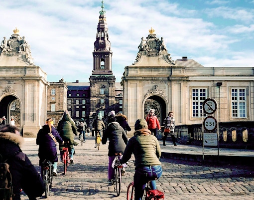 Christiansborg Palace
