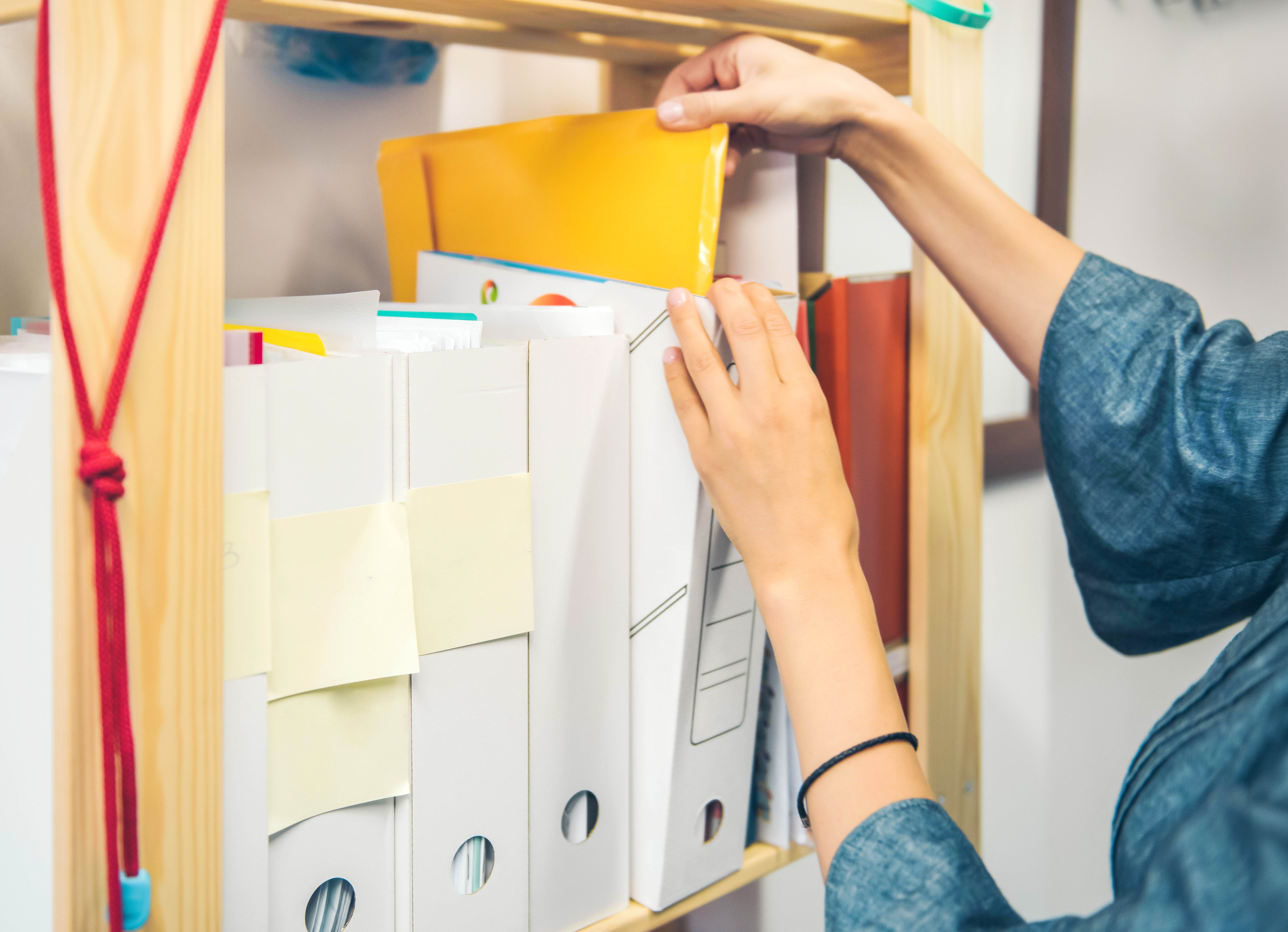 Documentation department at National Museum of Contemporary Art Bucharest
