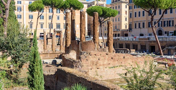 Ingressos para Largo Argentina