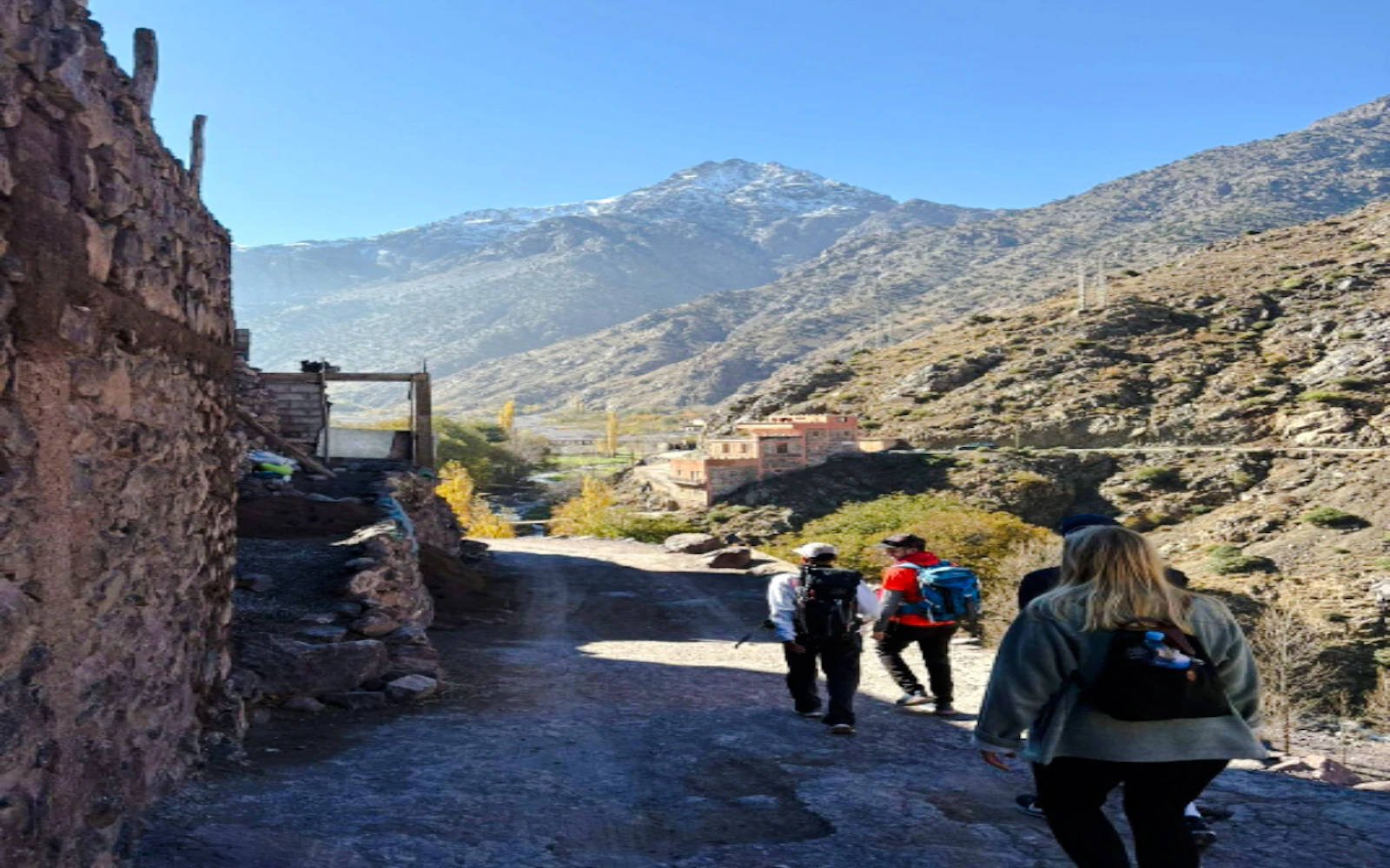 From Marrakech: Private Atlas Mountains & Agafay Desert Day Trip with Camel Ride Image 2
