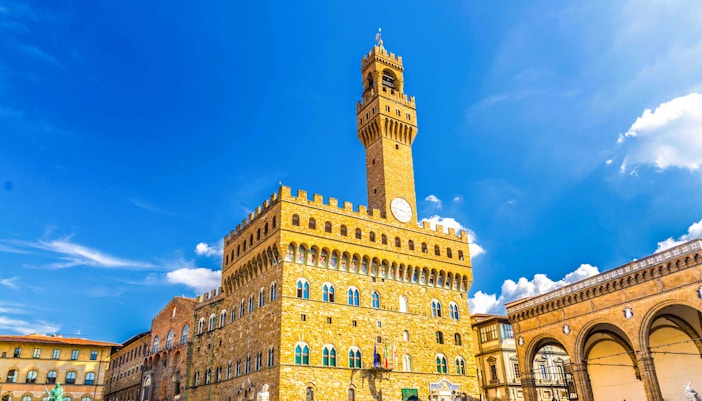 palazzo vecchio guided tours