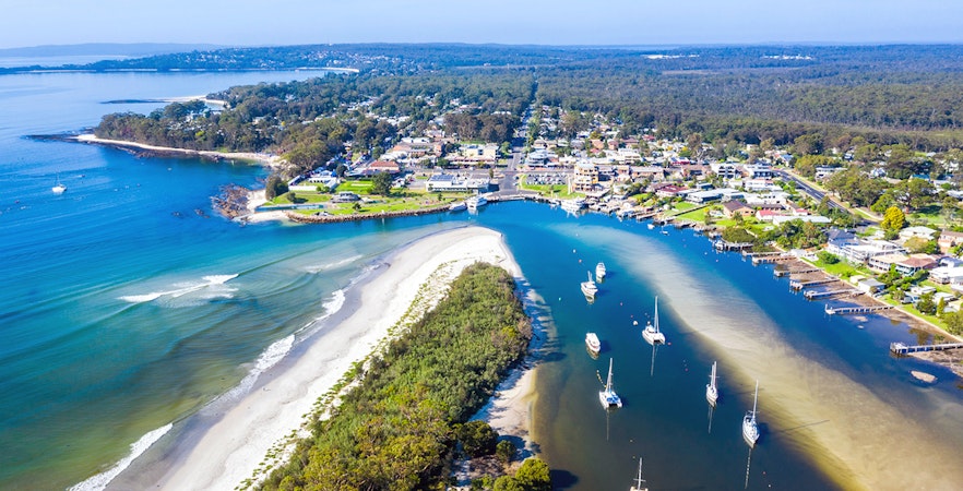 Jervis Bay Rejsy z obserwacją wielorybów