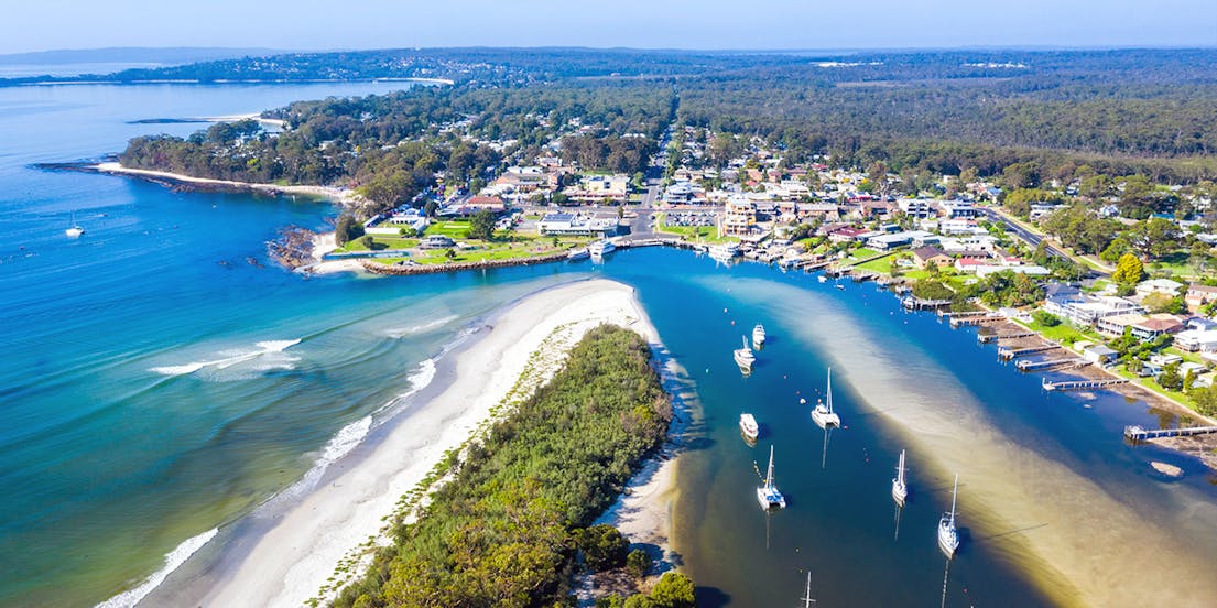 Crociere per l'osservazione delle balene a Jervis Bay