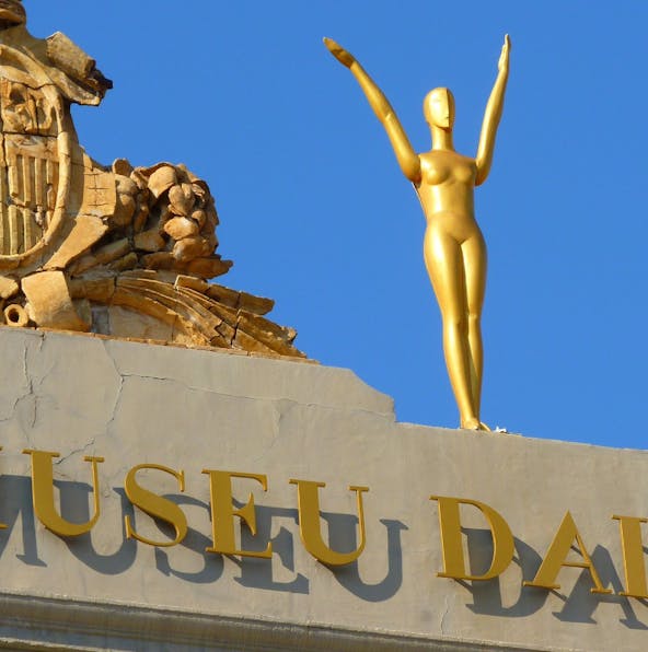 Explore Salvador Dali’s work at the Dali Museum Barcelona