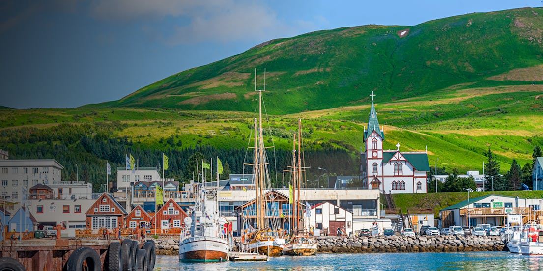 Descubre las mejores cosas que hacer en Husavik