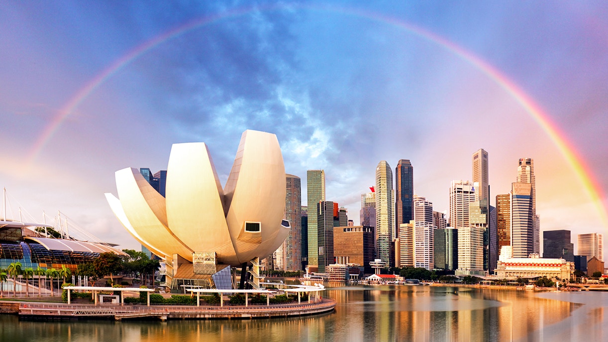 Singapore Hop-on Hop-off