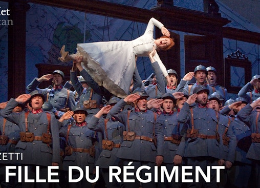 La Fille du Regiment