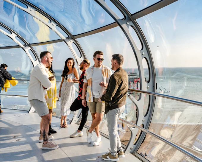 Brighton i360 Viewing Tower Tickets (Product 53728)
