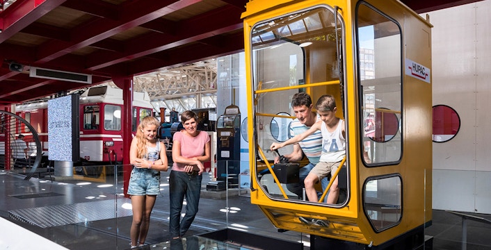 Museo Svizzero dei Trasporti