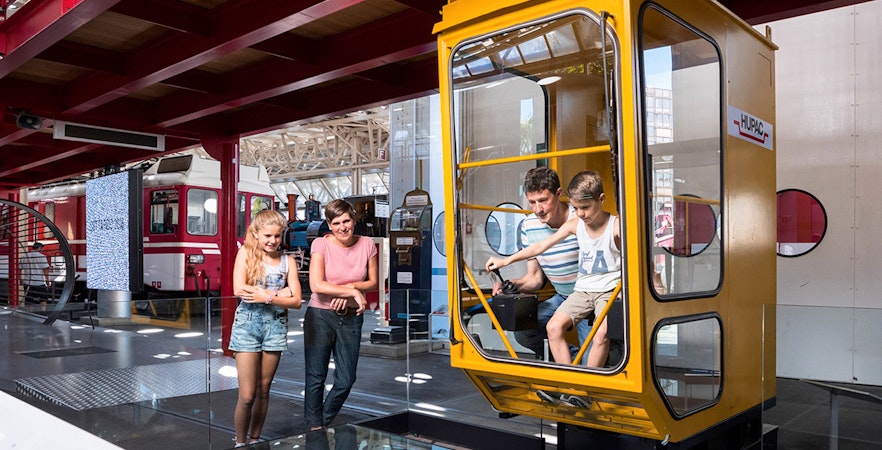 Swiss Museum of Transport