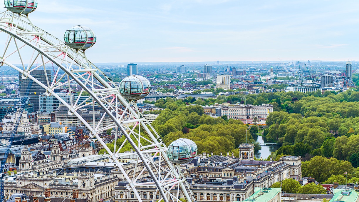 London Eye Tickets