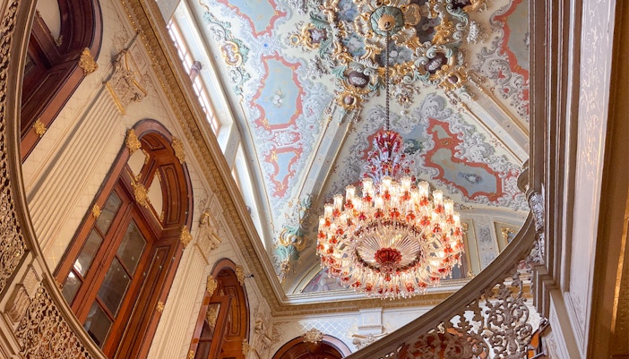 Dolmabahce Palace tickets