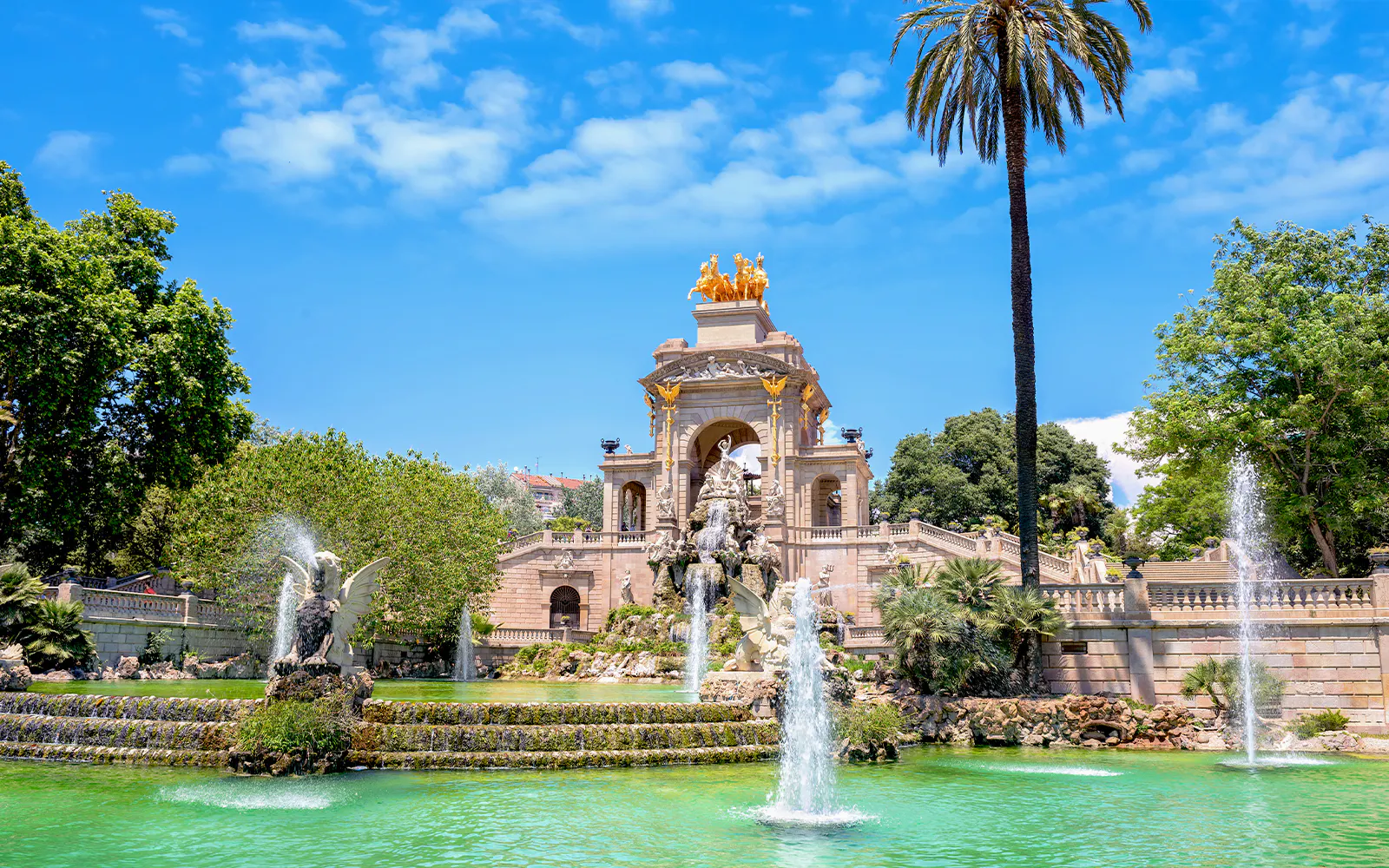 El Born | Parc de la Ciutadella	