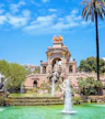 El Born | Parc de la Ciutadella