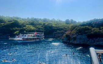 marmaris boat trip with lunch, drinks and hotel transfers-2