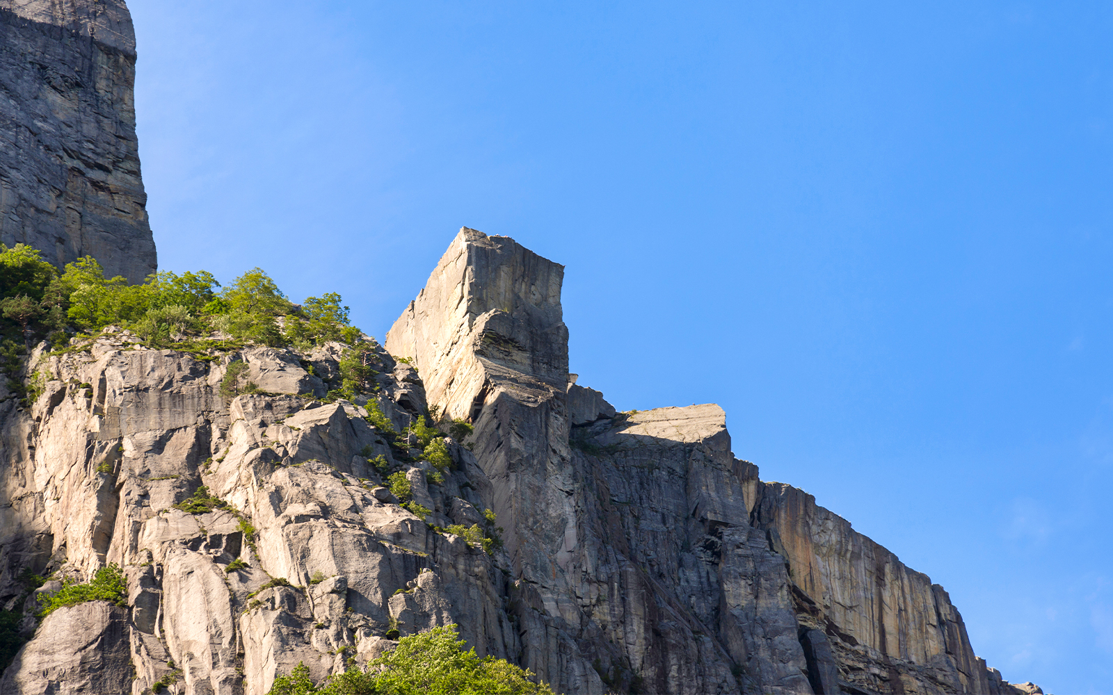 Le rocher de la chaire