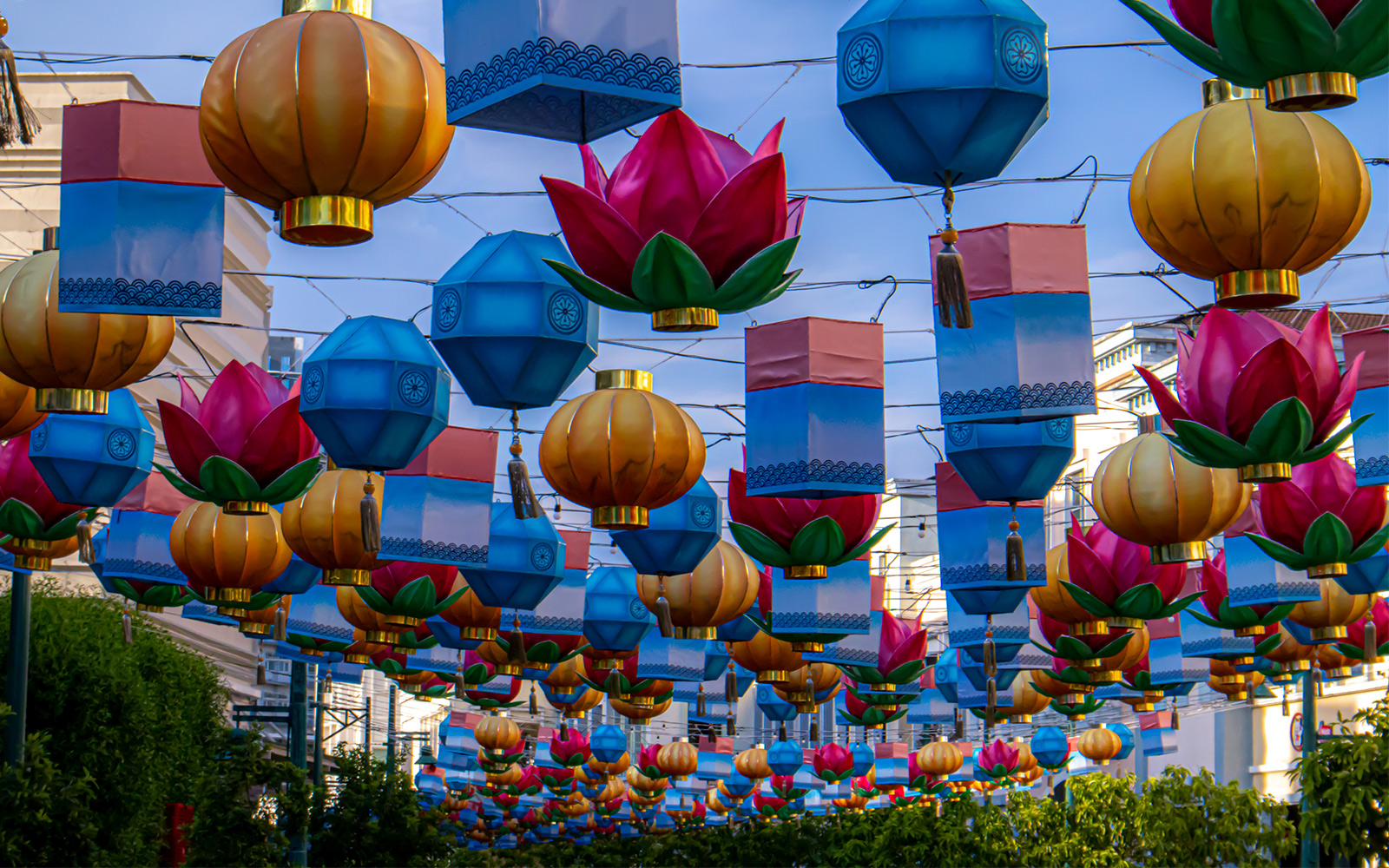 Philippines - Mid Autumn Festival