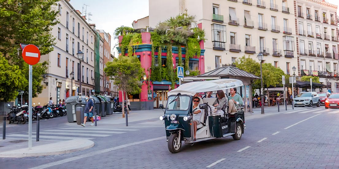 Tuk Tuk tours