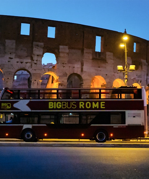 Big Bus Roma | Mejores ofertas y promociones