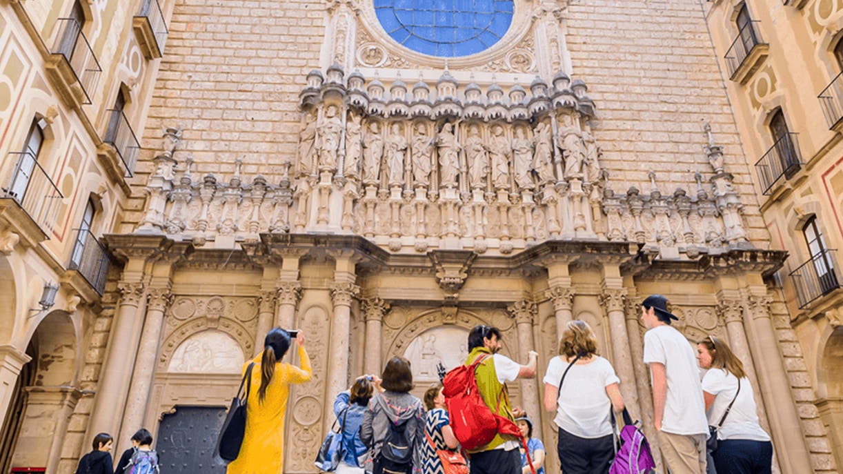 Monasterio de Montserrat