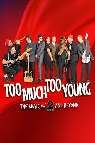 Too Much Too Young product image