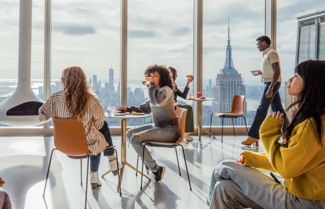 Restaurante SUMMIT One Vanderbilt