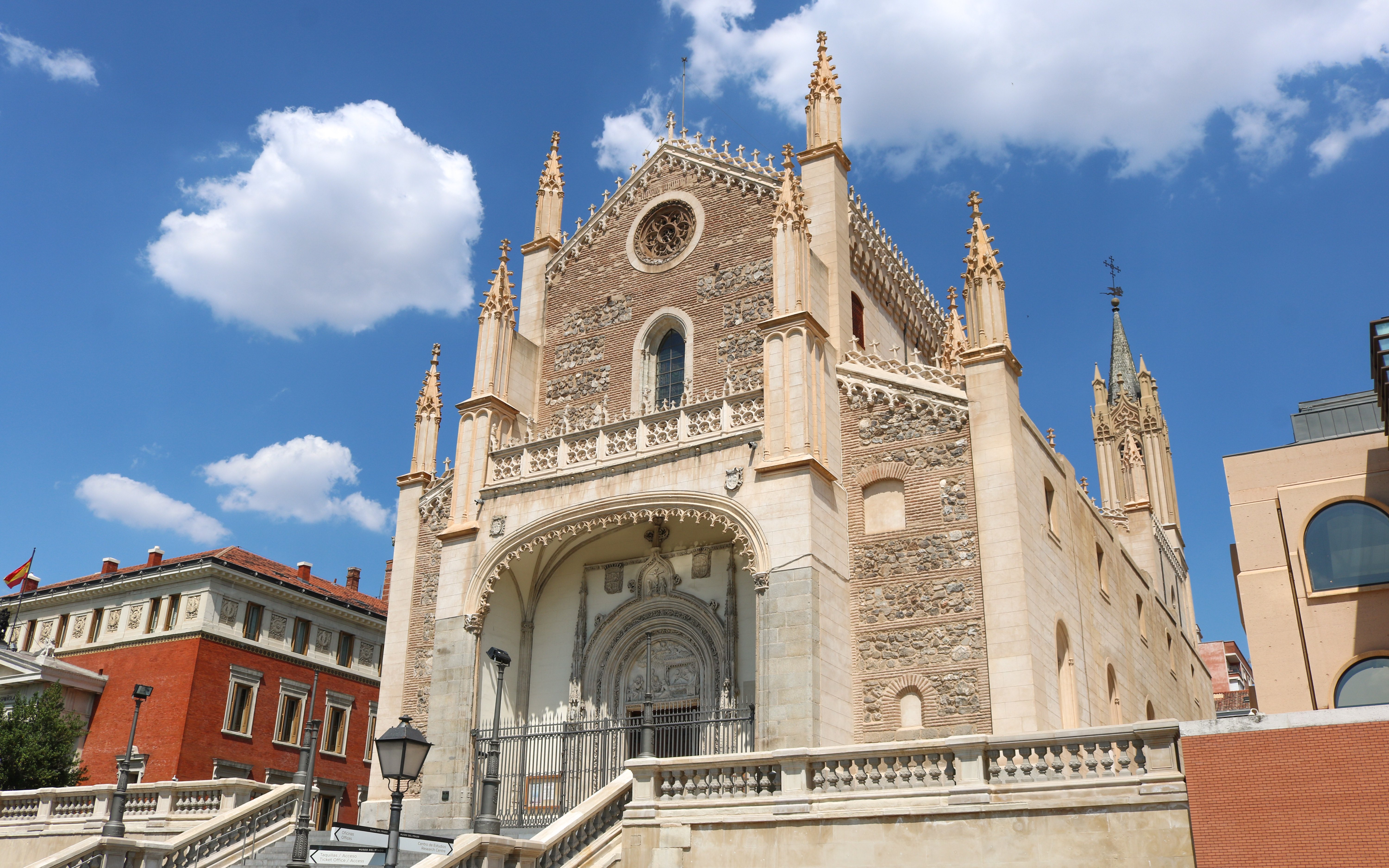 Église de San Jerónimo el Real
