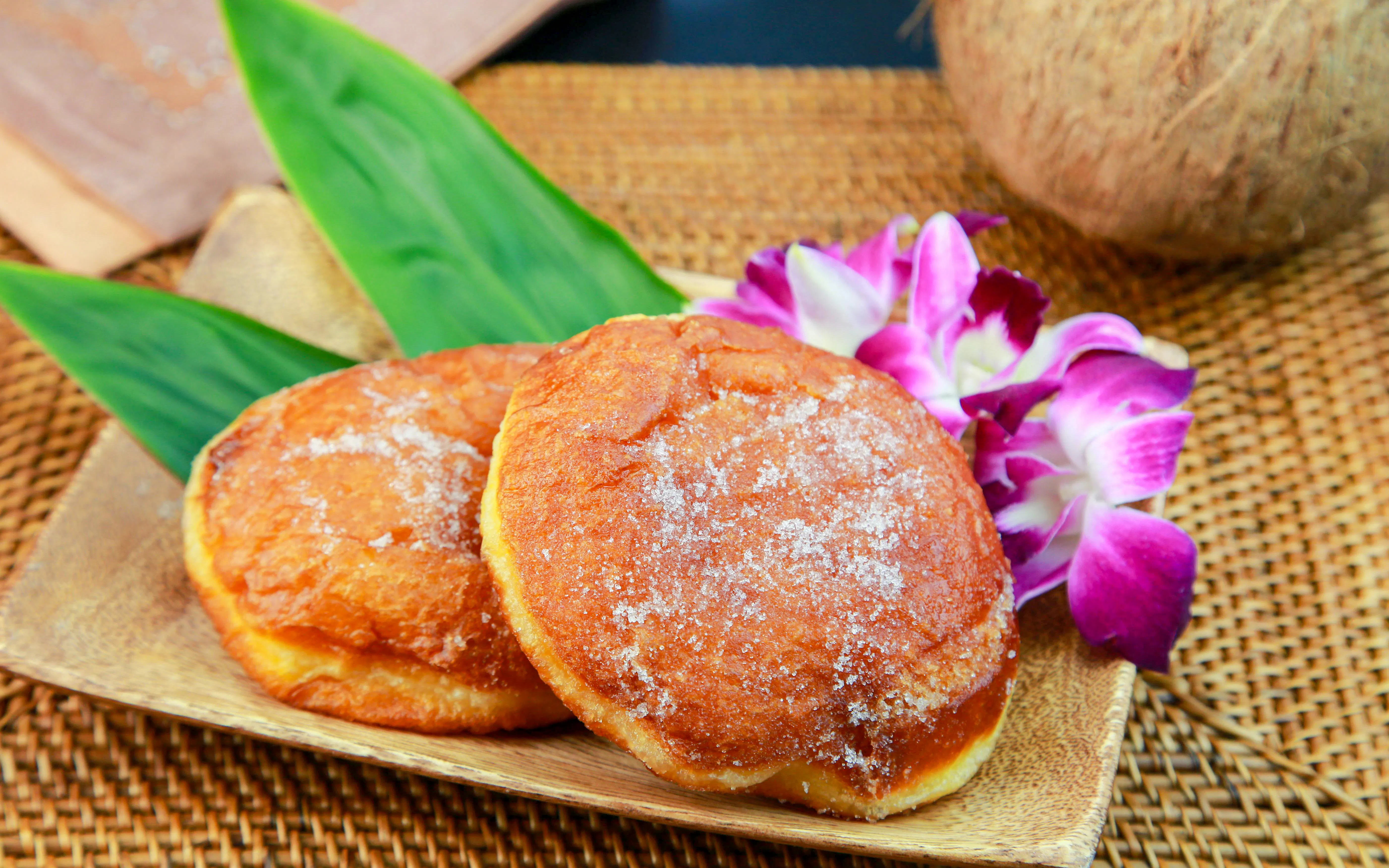 Malasadas Leonarda