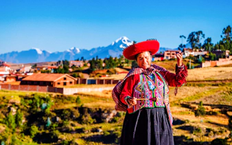 from cusco: sacred valley guided tour with pisac, ollantaytambo and chinchero-4