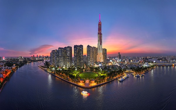 Landmark 81 Saigon Skyview Tickets