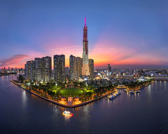 Landmark 81 Saigon Skyview Tickets