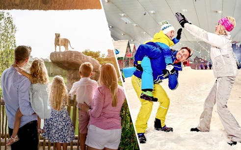 combo (save 18%): dubai safari park + ski dubai snow park tickets-1