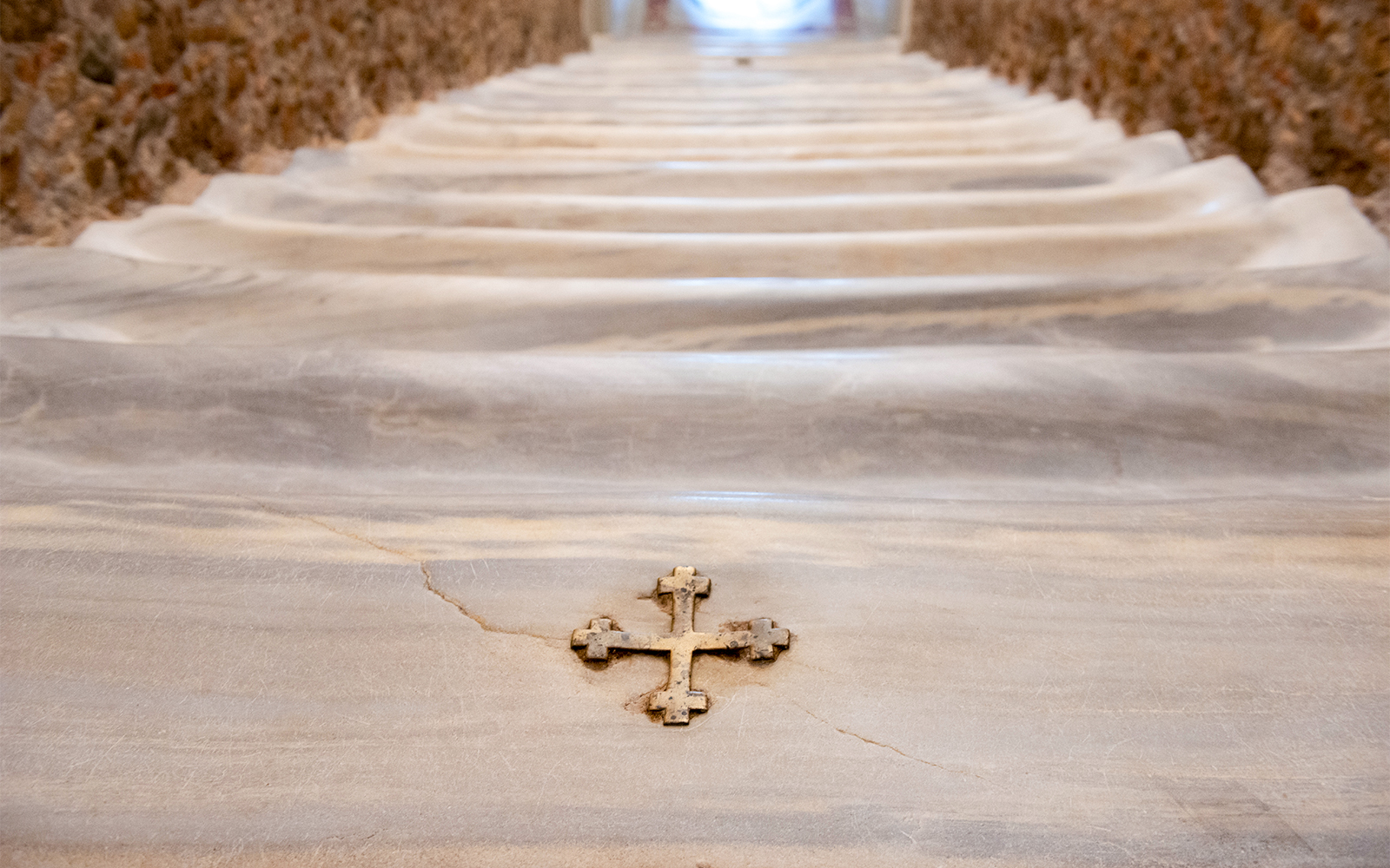 The Holy Stairs (Scala Sancta)