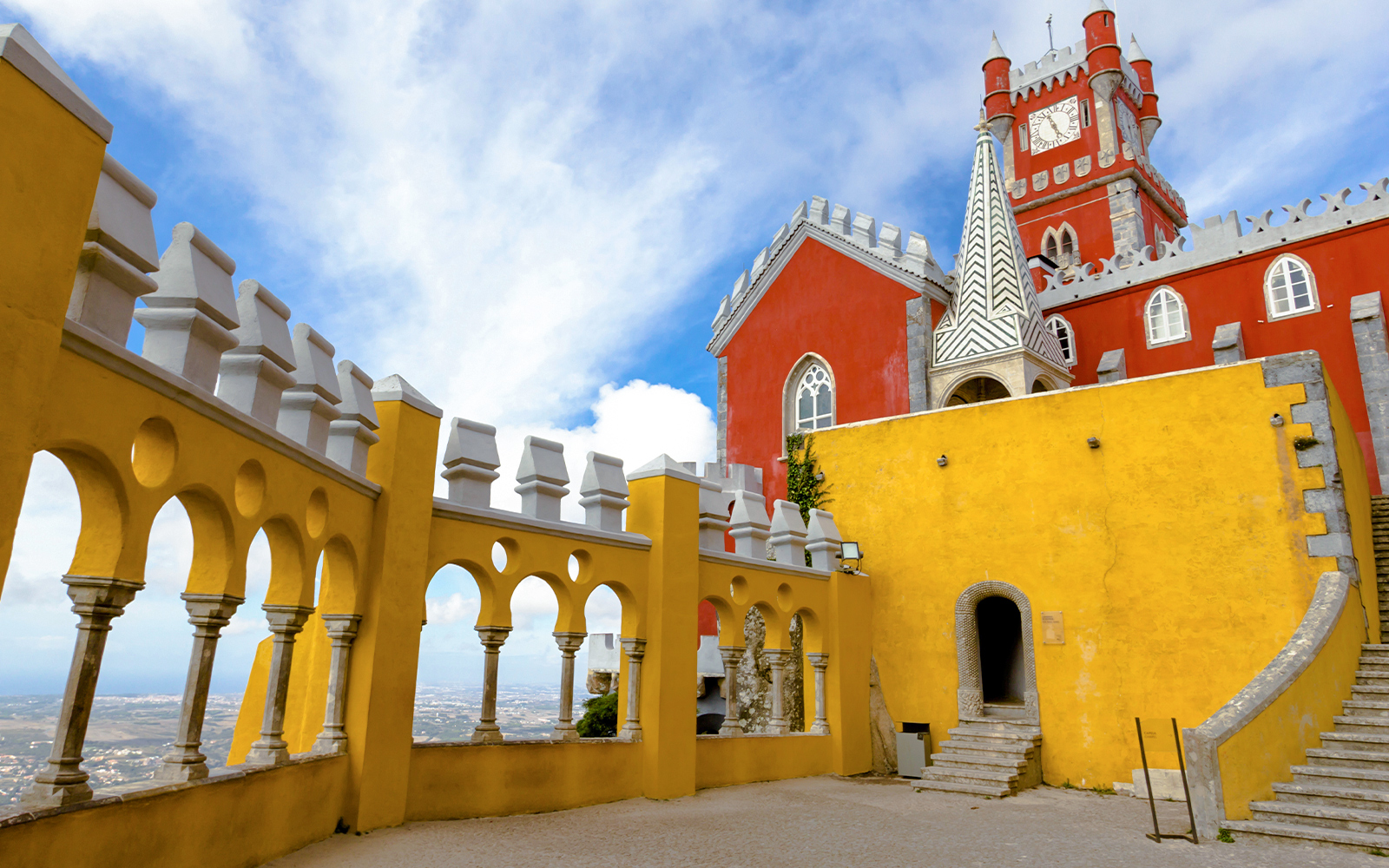 Pena Palace