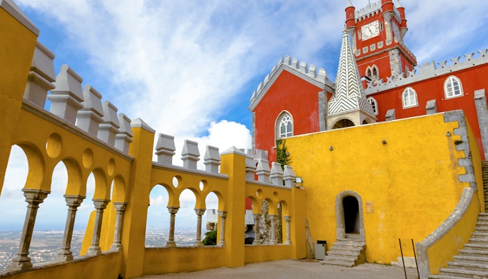 Pena Palace