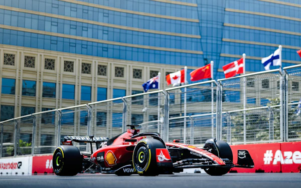 Formula 1 Azerbaijan Grand Prix 2026 Tickets