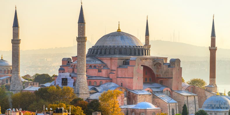 Hagia Sophia Tickets