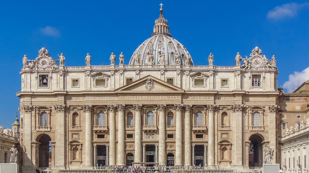 St. Peter’s Basilica