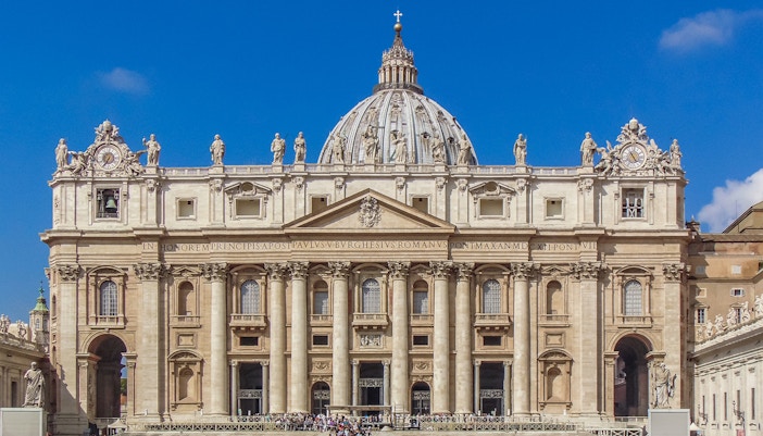 Vatican Necropolis Opening Hours