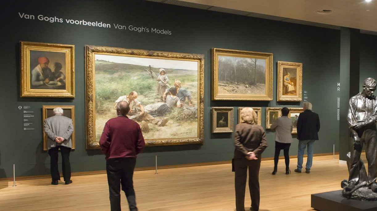 Van Gogh Museum Collections